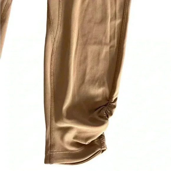 Lululemon Awakening HR Tight  25" Saddle Brown - Picture 5 of 7